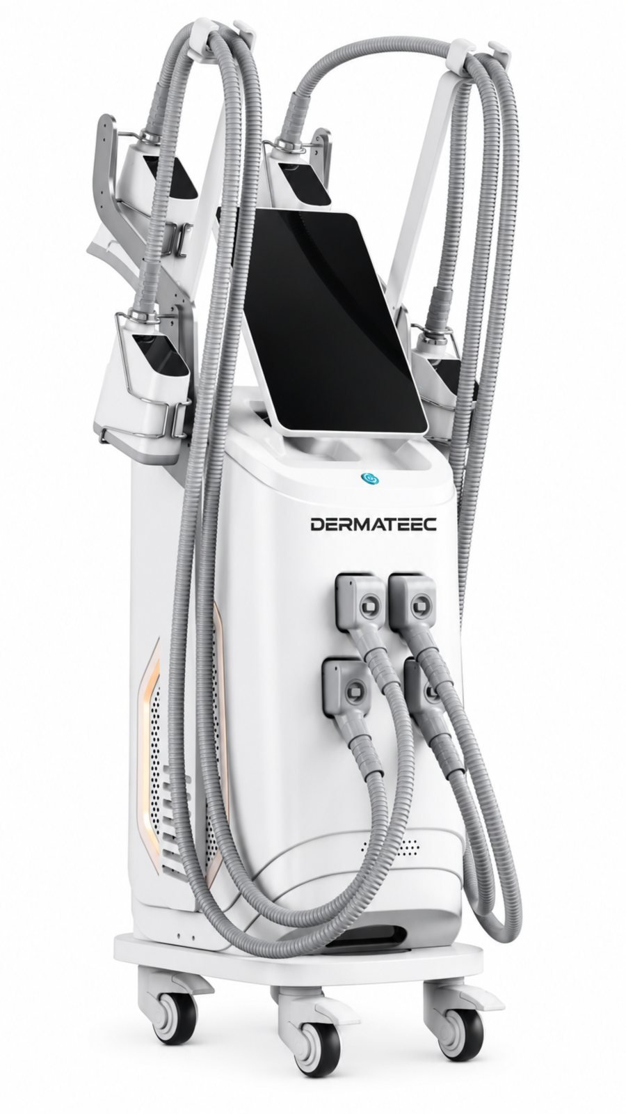 Dermateec 360° Cryolipolysis Cryocool Fat Freezing Machine — professional aesthetic equipment supplied by Dermateec