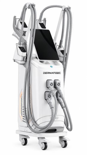 Dermateec 360° Cryolipolysis Cryocool Fat Freezing Machine — aesthetic equipment by Dermateec