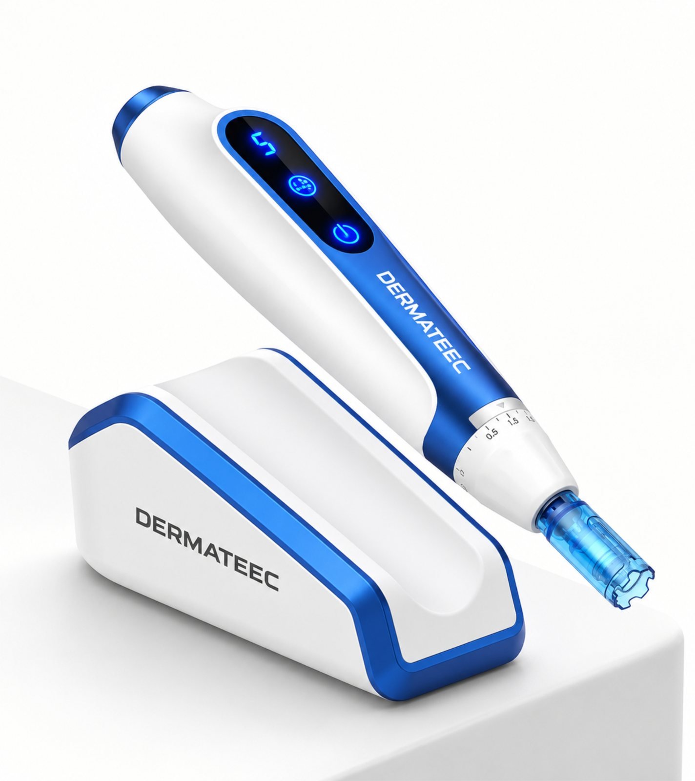 Dermateec Dr. Pen A11 — Advanced Auto Microneedling System — professional aesthetic equipment supplied by Dermateec