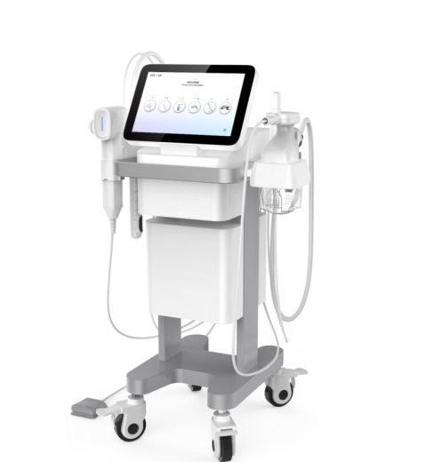 Dermateec FU5 — 6-in-1 HIFU Machine — aesthetic equipment by Dermateec