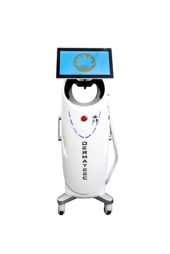 Dermateec New 755nm-808nm-940nm-1064nm Mixed 4 Wavelength Diode Laser — Diode Laser Machine by Dermateec