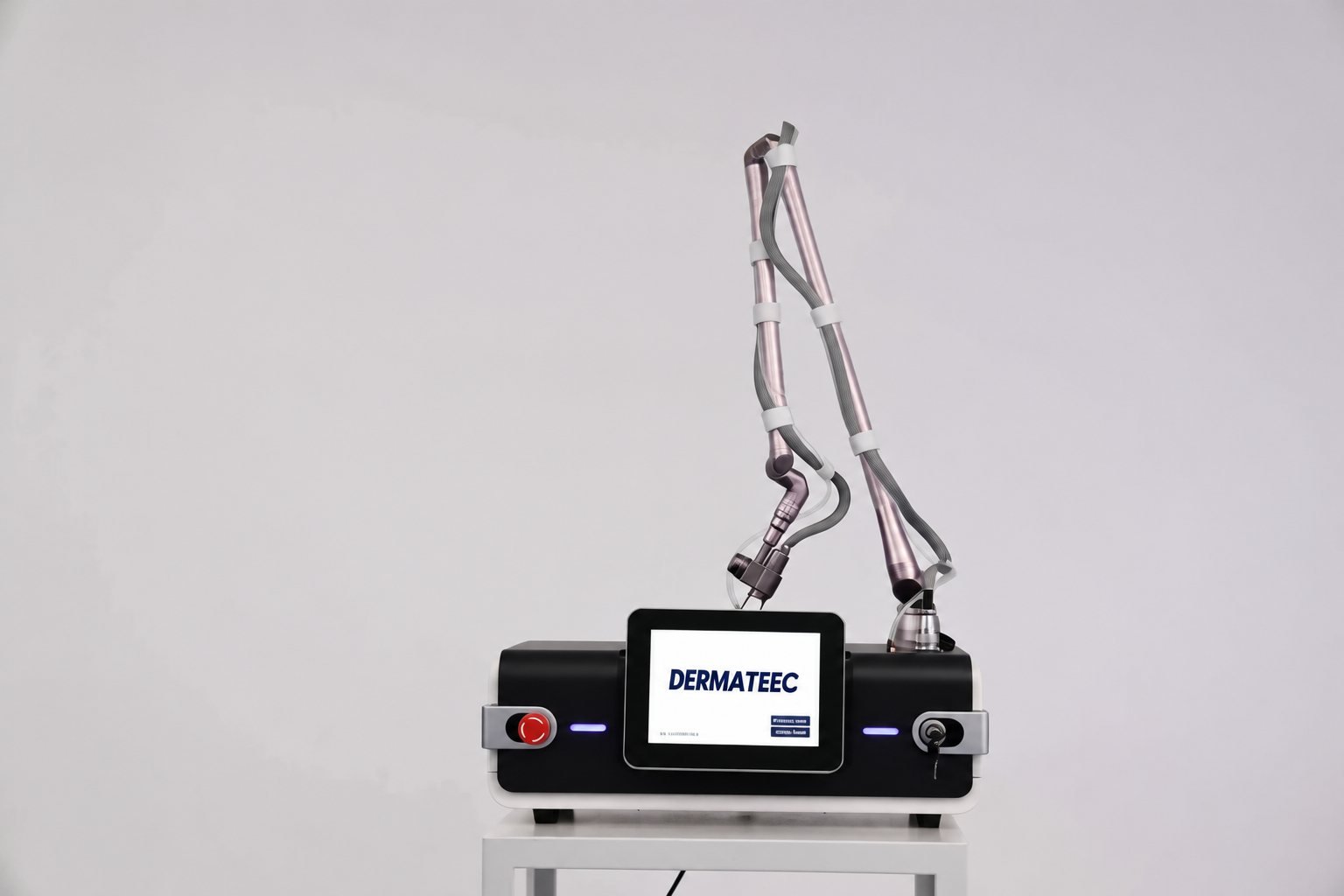 Dermateec Portable Fractional CO2 Laser with Vaginal Applicator — professional aesthetic equipment supplied by Dermateec