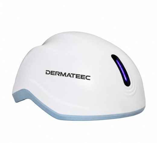 Dermateec Red Light Hands-Free Hair Regrowth Cap — Hair Restoration by Dermateec