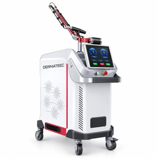 Pico Sure NDYAG Laser Machine | Q Switch Pico Laser — Pico Laser Machine by Dermateec