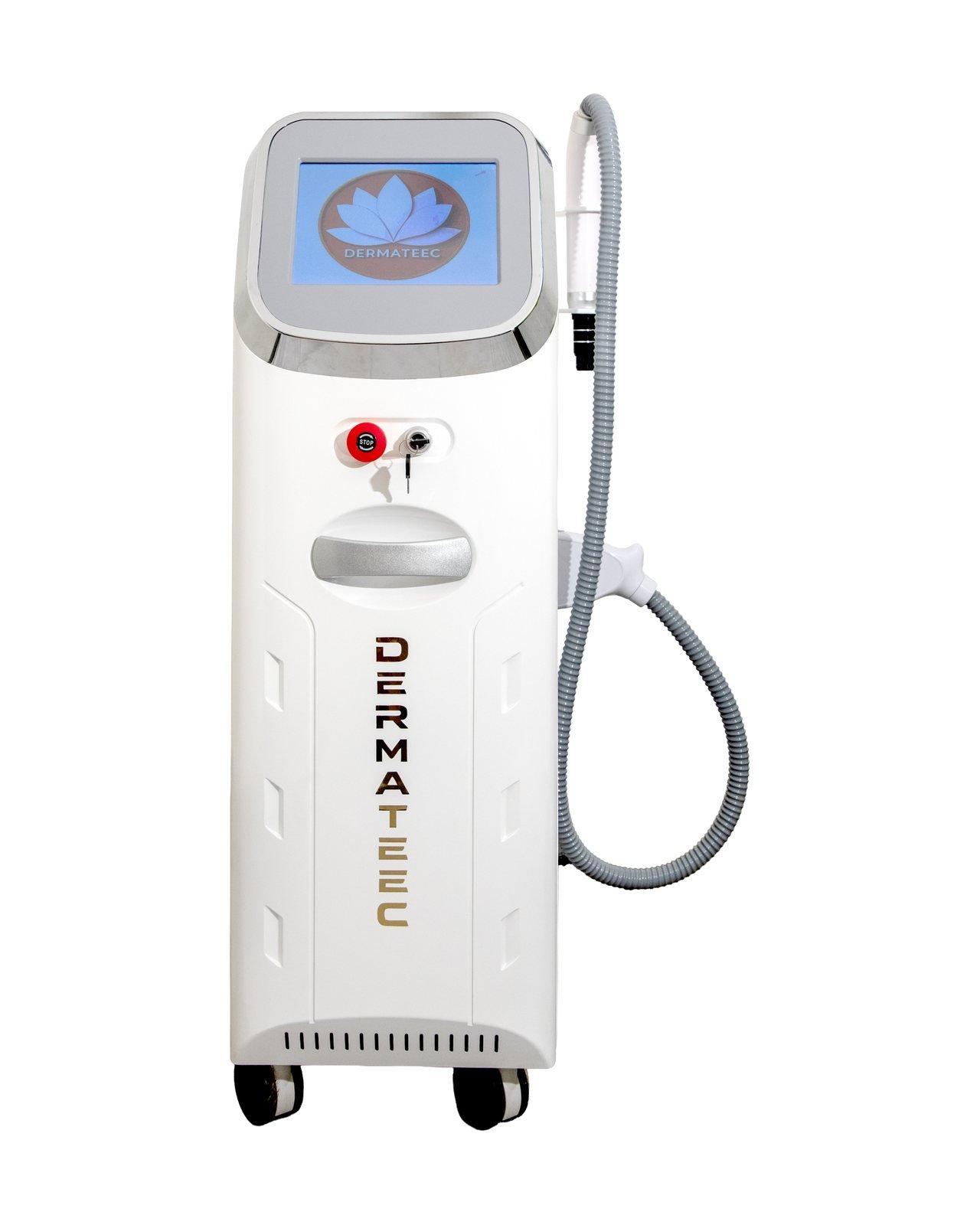 Dermateec Pico Laser Machine - Non Invasive Tatto Removal Pigmentation and Carbon Facial — professional pico laser machine equipment supplied by Dermateec