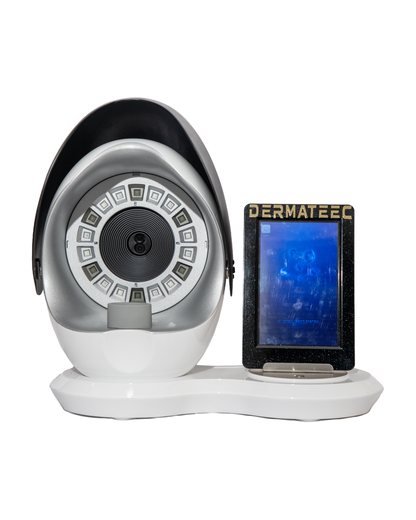 Dermateec Intelligent Face Skin Analysis System — Skin Analysis by Dermateec