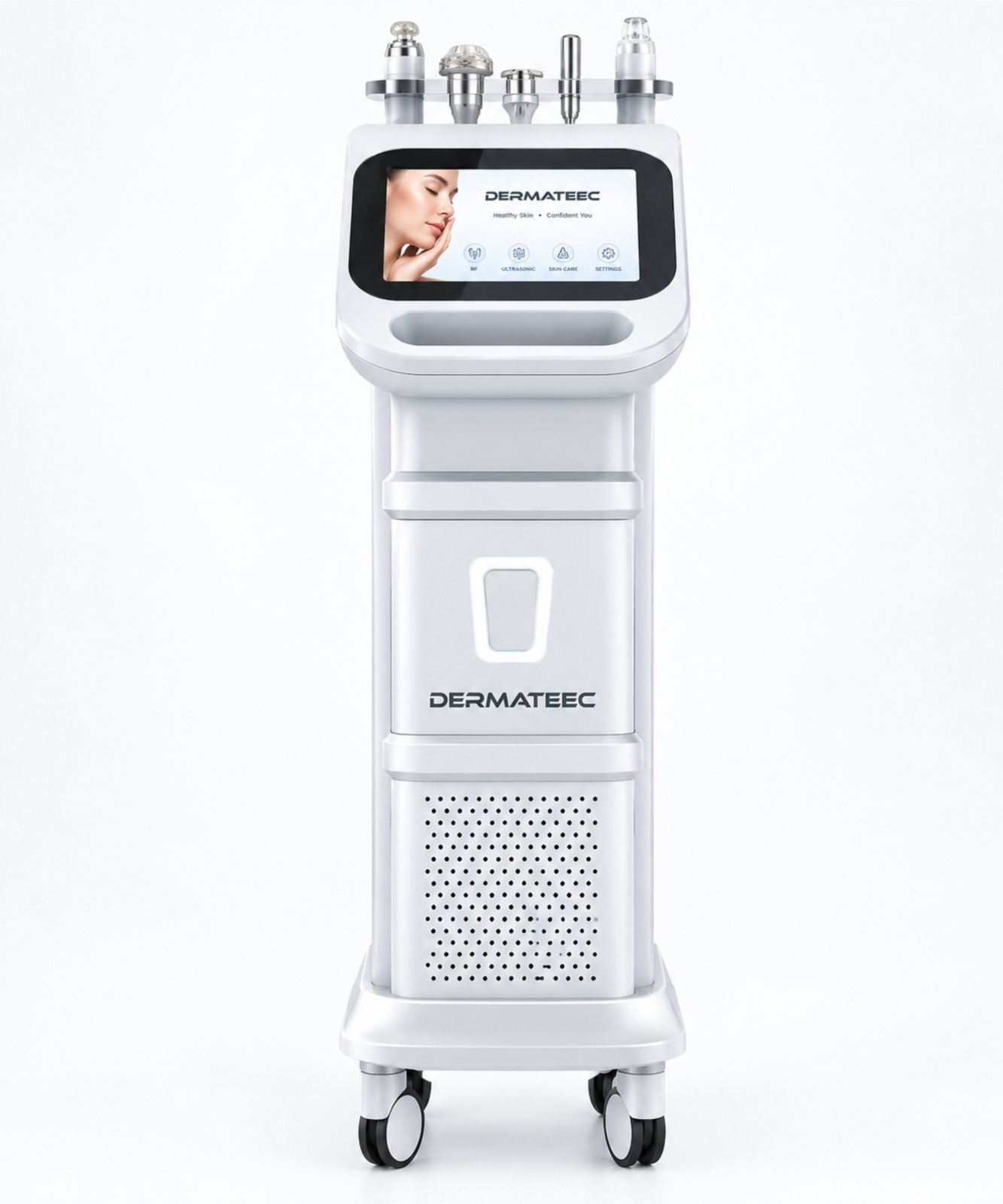 Vacuum Micro Needle RF Machine | MNRF Machine | Micro Needling Machine — professional aesthetic equipment supplied by Dermateec